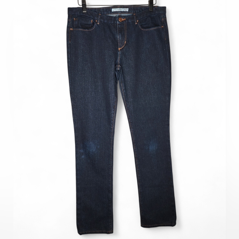 Joe's Jeans Cigarette Fit in Mulholland Wash Size 31